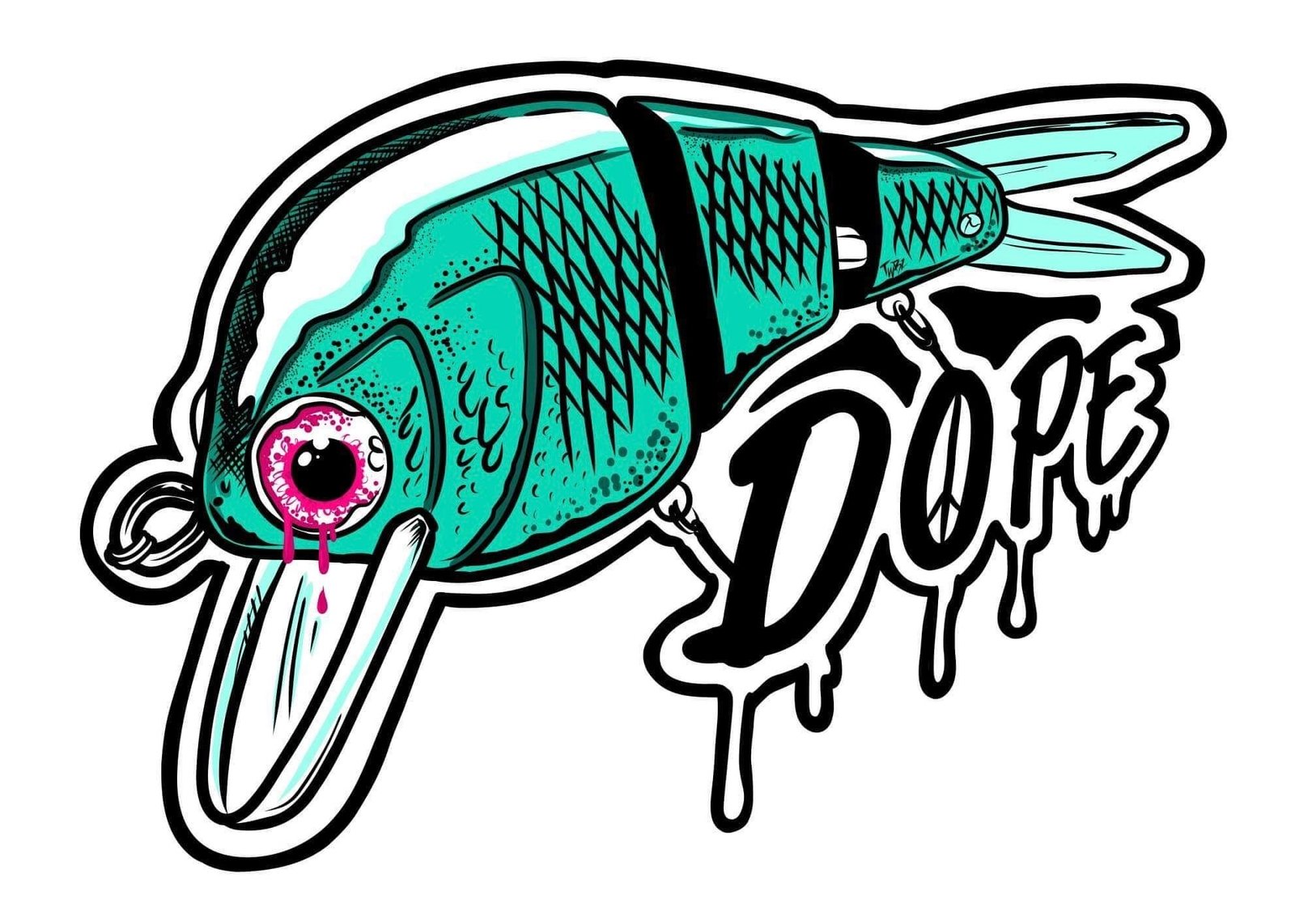 Home | Legal Dope Swimbaits